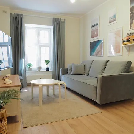 Grand-tourist - K2010 公寓 格但斯克