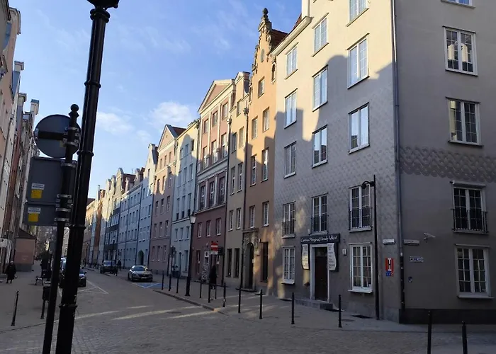 Grand-tourist - K2010 公寓 格但斯克