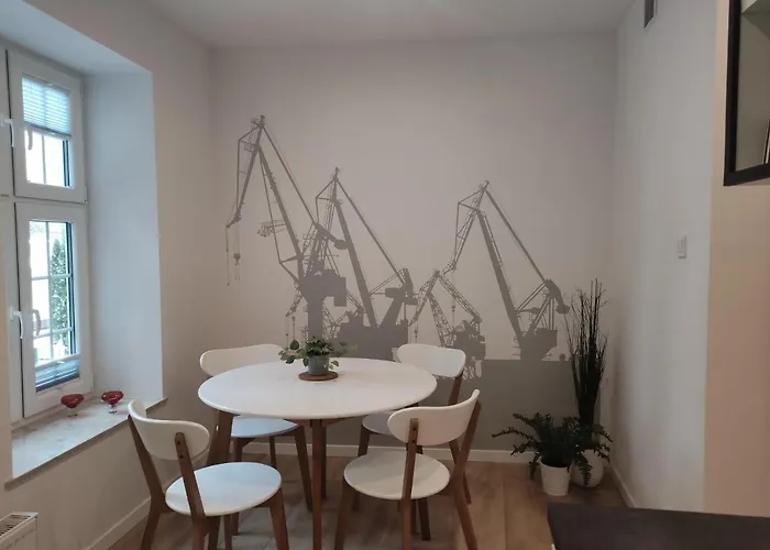 Grand-tourist - K2010 Апартаменты Гданьск